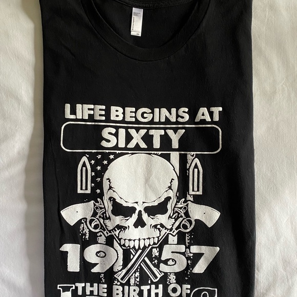 American Apparel T-Shirt - Picture 6 of 8